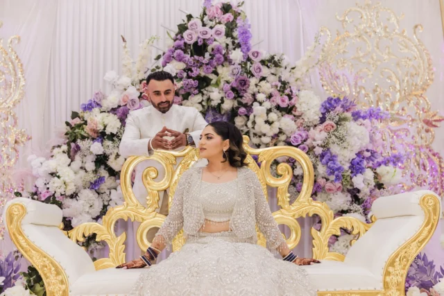 Film by @weddingframes.au 
In frame @tejay_jot & kamal
Outfits @virasatbygur 
Venue @occasiobysinghevents 
Hair & Makeup by @glam.byranda 
.
.
.
.
#portrait #followforfollowback #foryou #reception #bestvenue #weddingoutfits #ringring #ringceremony #ringphotography #weddingseason #australia #worldwide #punjabicouple #couples
.
.
.
For bookings & enquiries, kindly DM or call us on
+61473009248